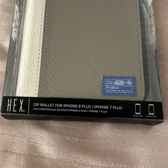 Star Wars Zip Wallet for IPhone 8 Plus/7 Plus - Picture 6 of 9